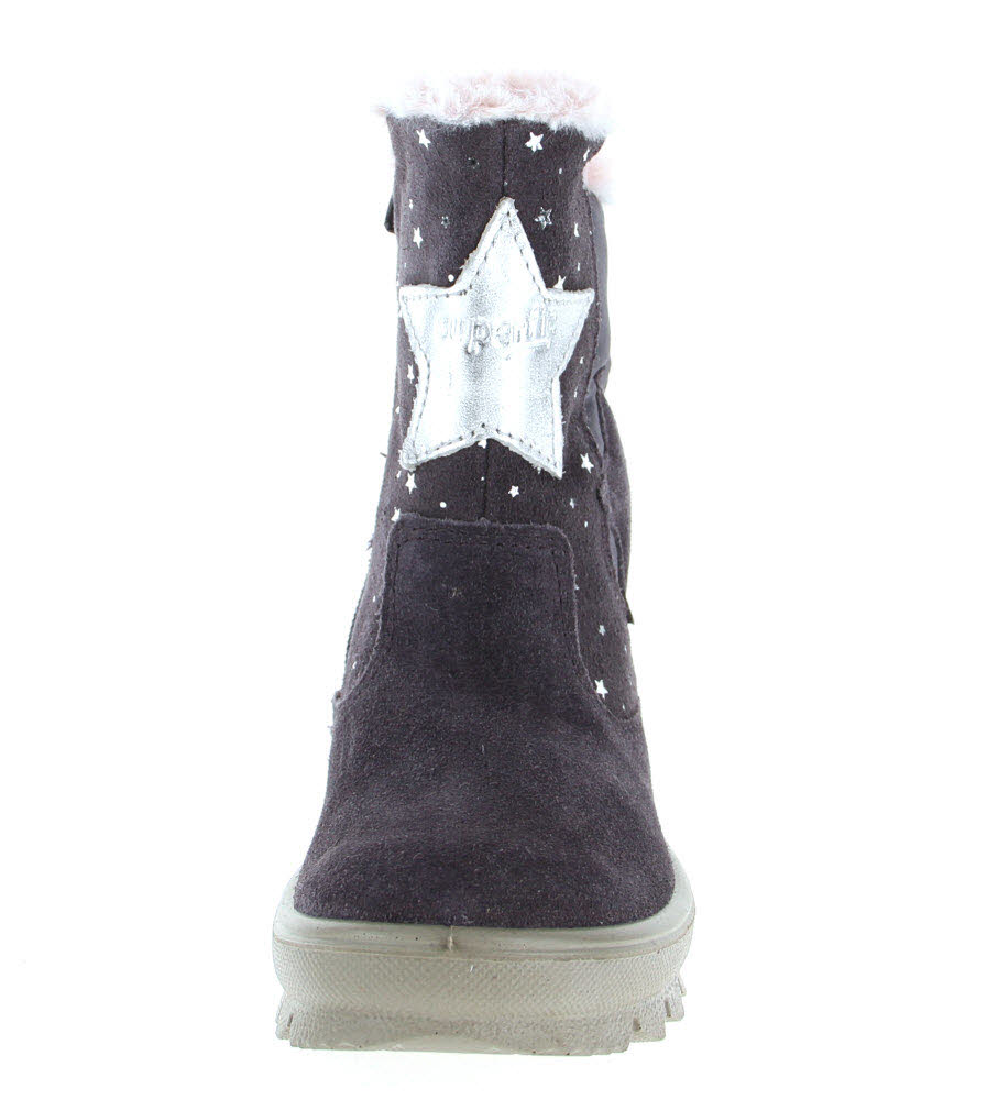 Superfit Mädchen Schneestiefel