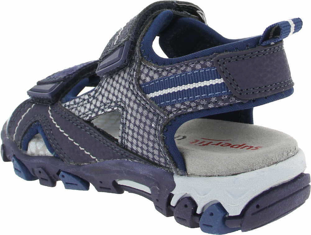 Superfit Burschen Sandale Hike
