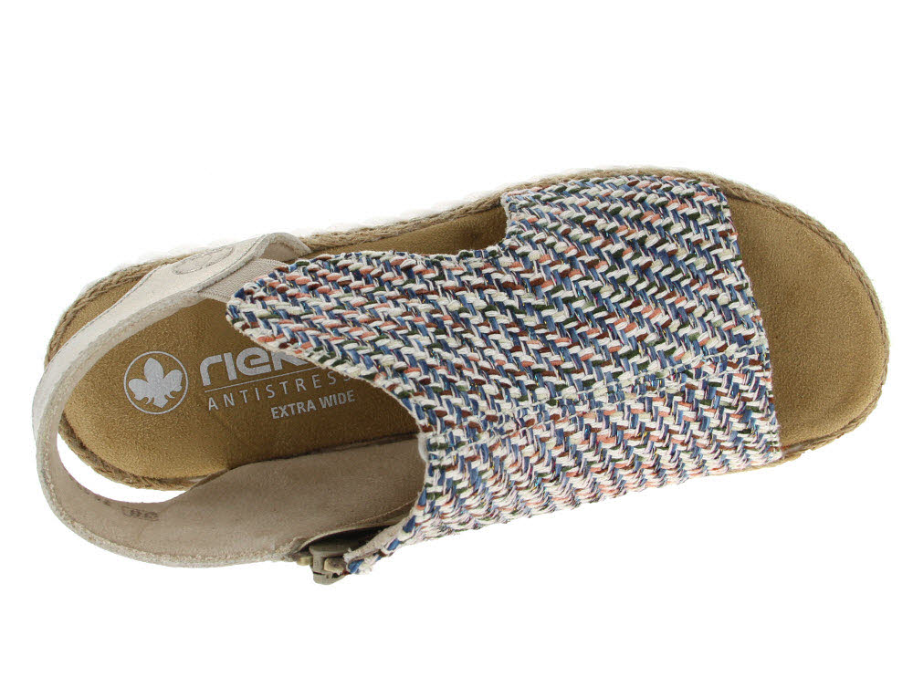 Rieker Damen Sandale