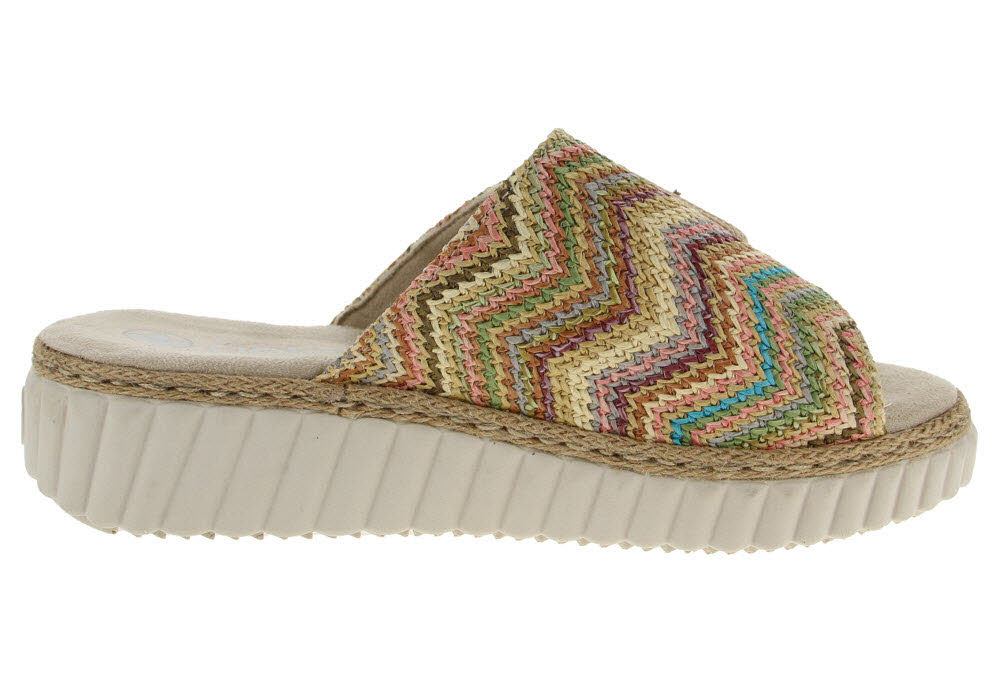 Rieker Damen Pantolette
