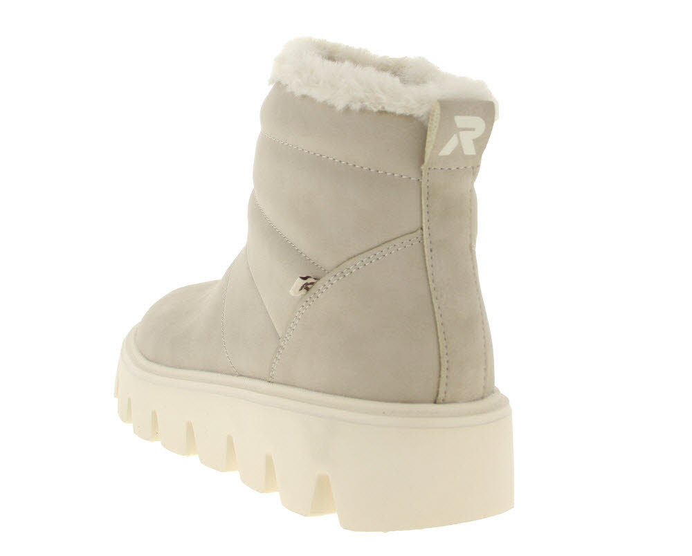 Rieker Damen Boots mit Warmfutter