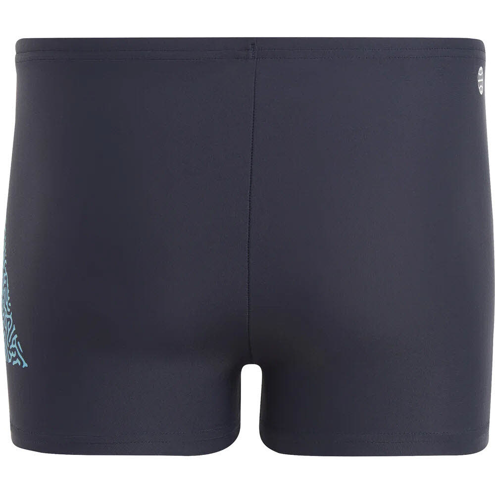 adidas Kinder Badehose 3 BAR LOG BOXER