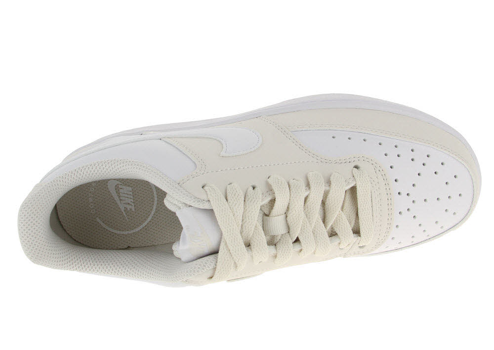 Nike Damen Sneaker Court Vision Low
