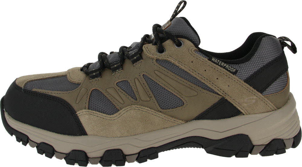 Skechers Herren Trekkingschuhe