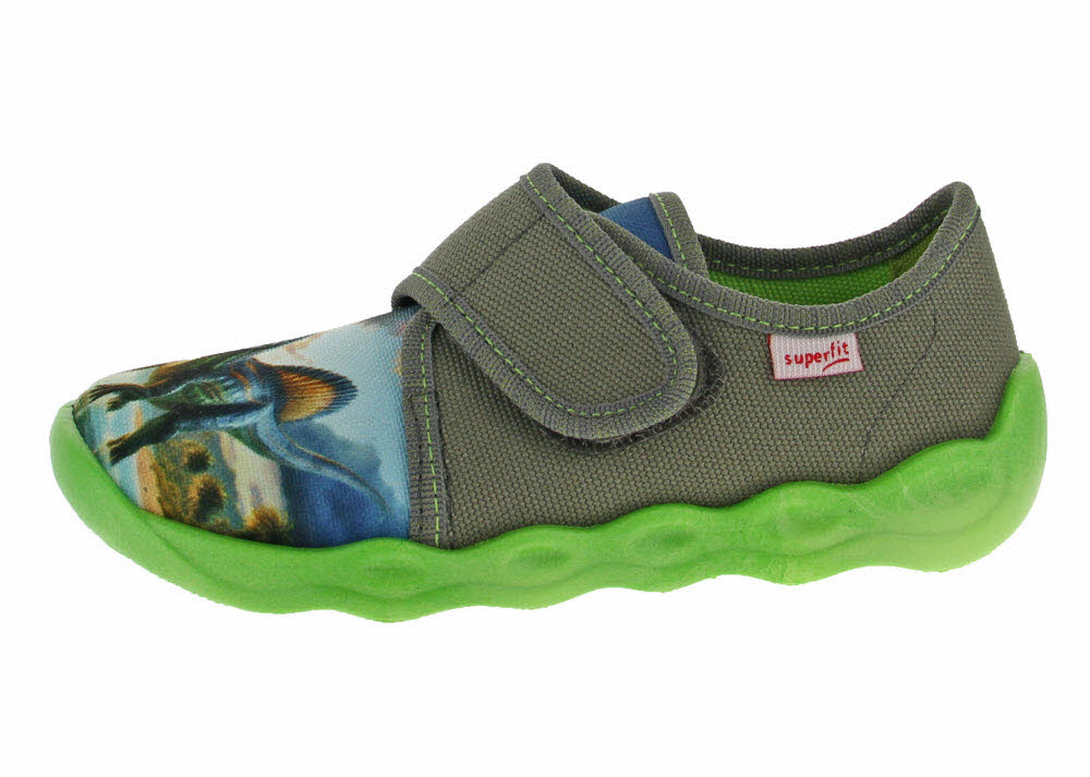 Superfit Kinder Hausschuhe