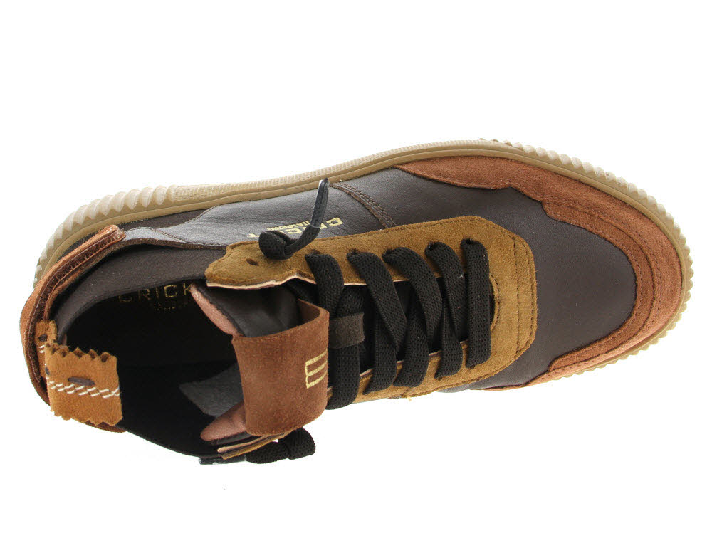Crickit Damen Sneaker knöchelhoch
