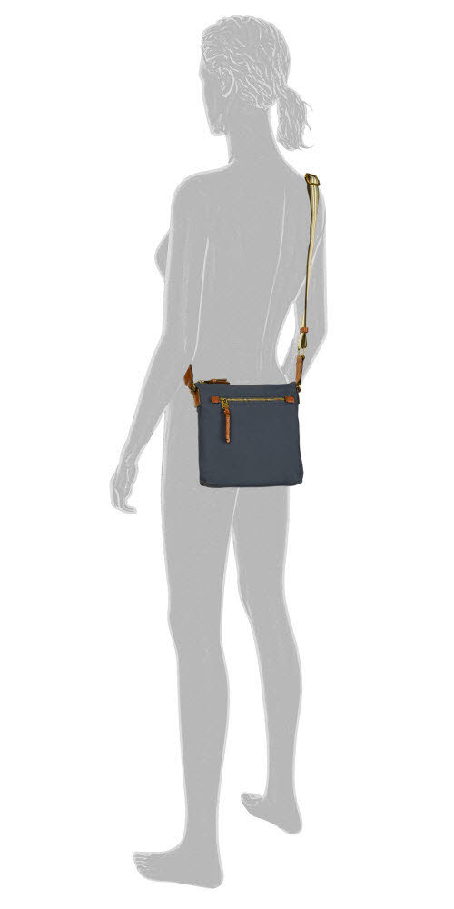 Camel Active Damen BARI CROSS BAG L