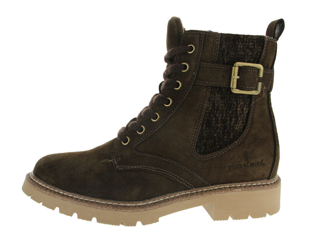 piece of mind Damen Bootie