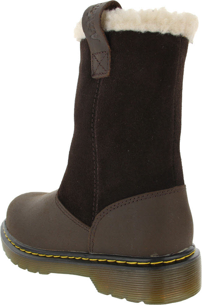 Dr. Martens Stiefel mit Warmfutter