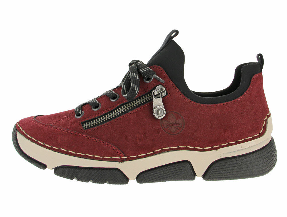 Rieker Damen Halbschuhe