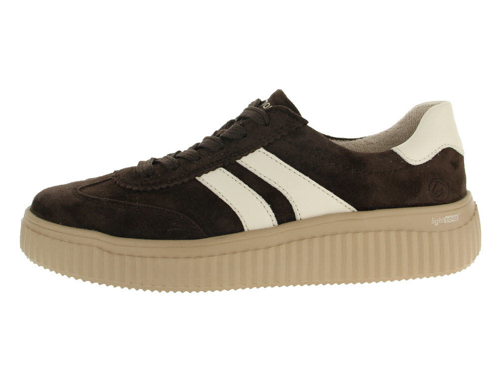 Remonte Damen leichte Sneaker