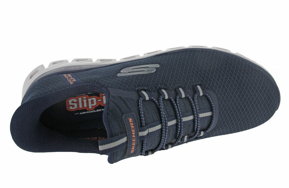 Skechers Herren Sneaker Glide Step