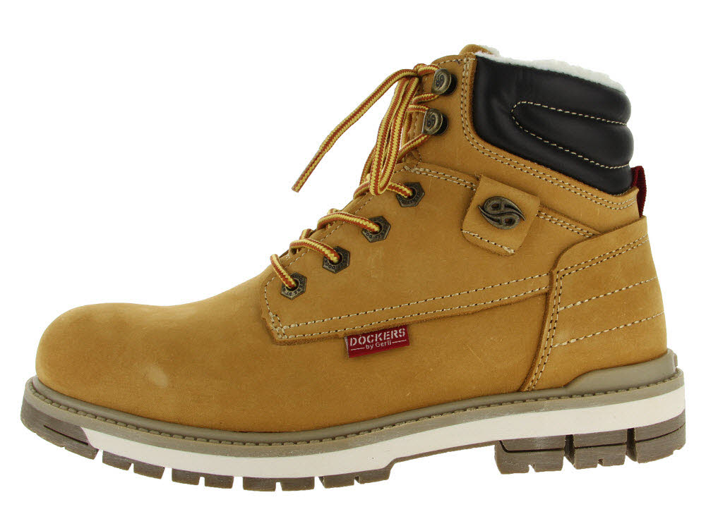 Dockers Herren Schürboots