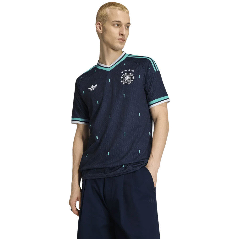 adidas Herren Auswärtstrikot Deutschland