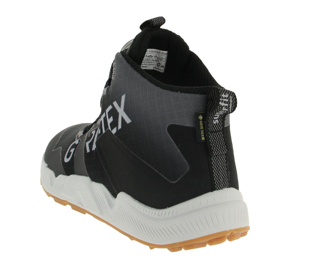 Superfit Jungen Bootie mit Gore-Tex