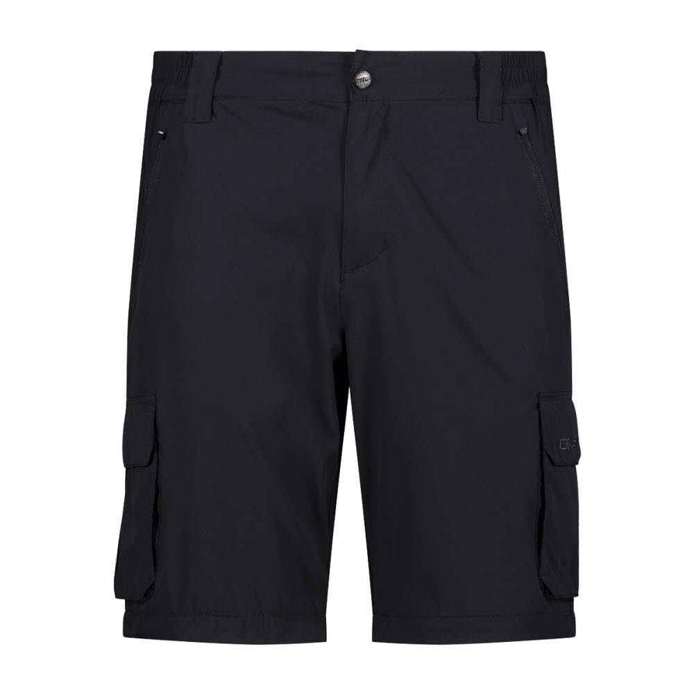 CMP Herren Zip-Off-Stretch-Hose