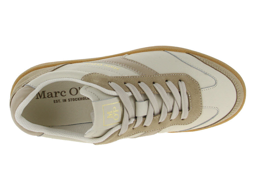 Marc O`Polo Damen Halbschuhe Sneaker