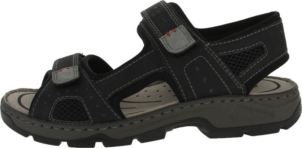 Rieker Herren Sandale