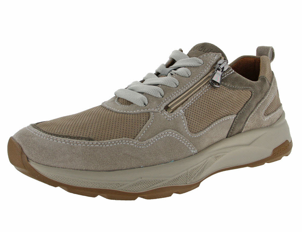 Waldläufer Herren Schnürschuhe