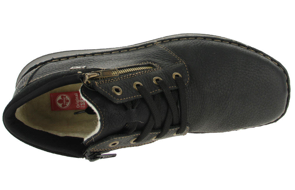 Rieker Herren Schnürboots