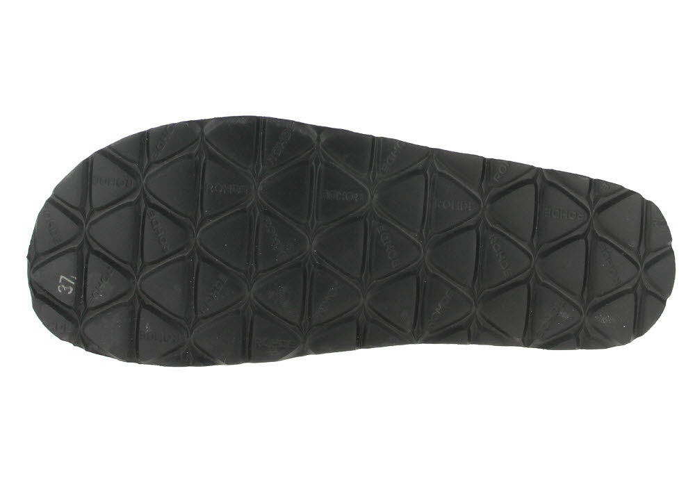 Rohde Damen Pantoffeln Hausschuhe