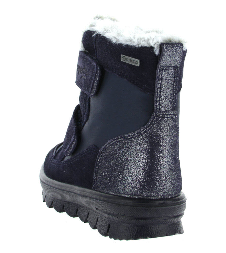 Superfit Mädchen Schneestiefel