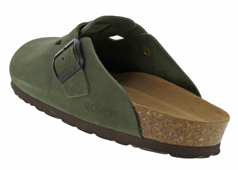 Rohde Herren Clogs