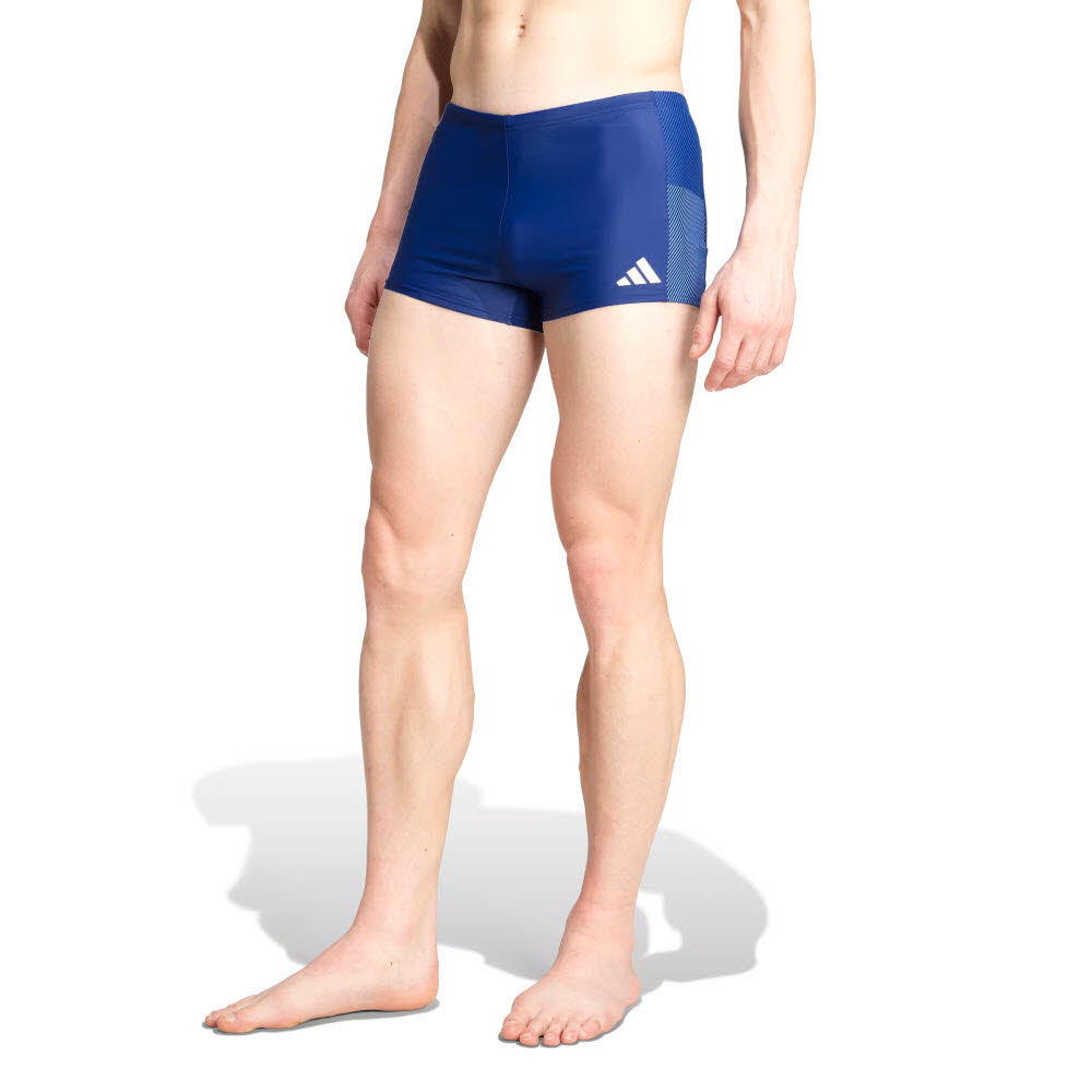 adidas Colorblock Boxer-Badehose