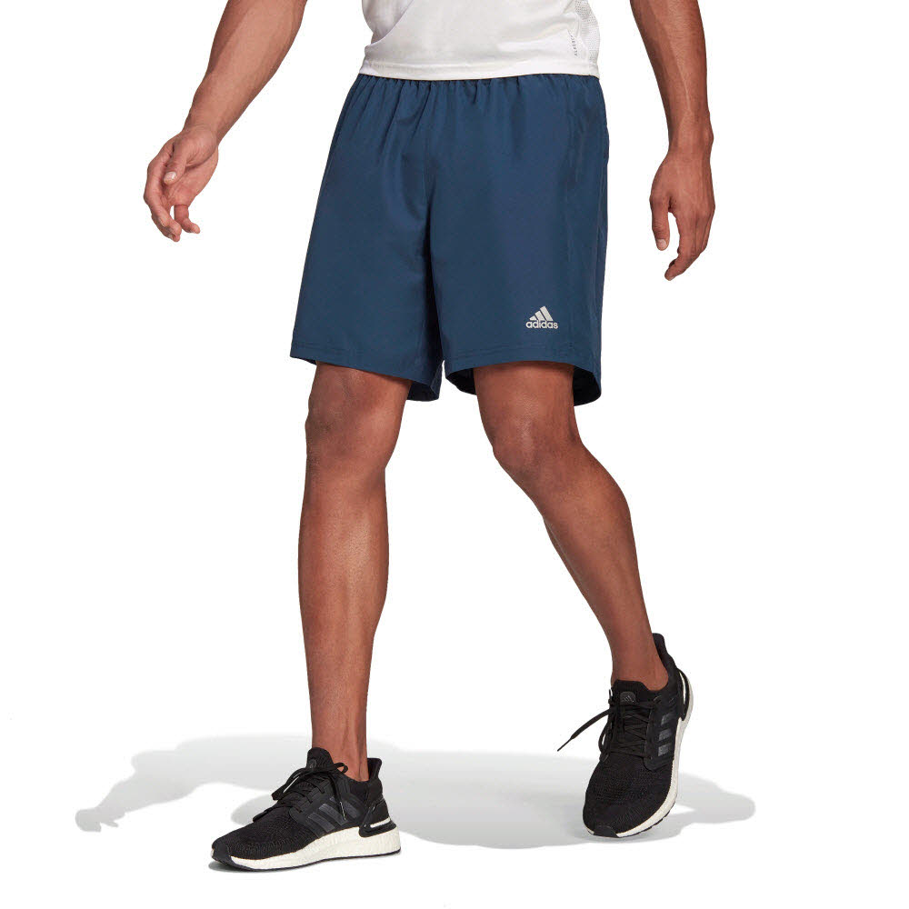 adidas Herren Shorts RUN IT SHORT