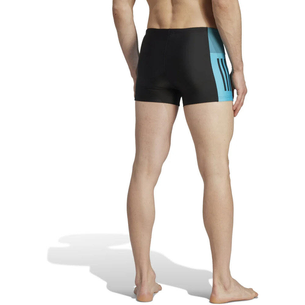 adidas Badehose Colorblock 3-Streifen