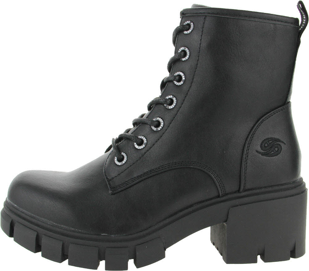 Dockers Damen Plateau Boots