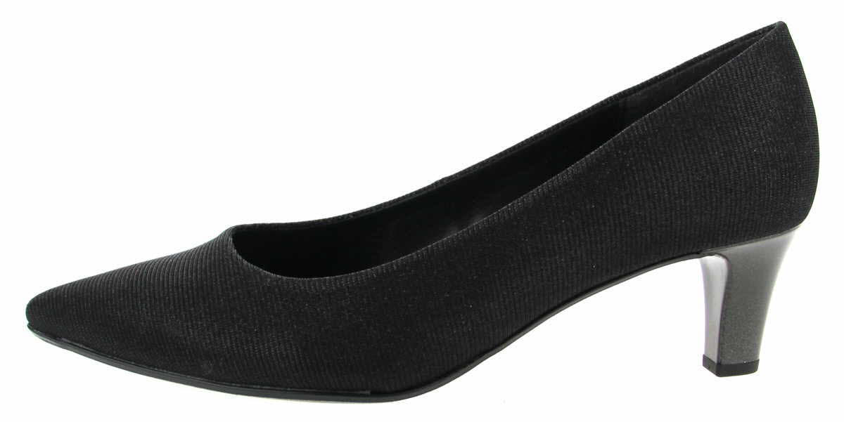 Gabor Damen Glitter-Pumps