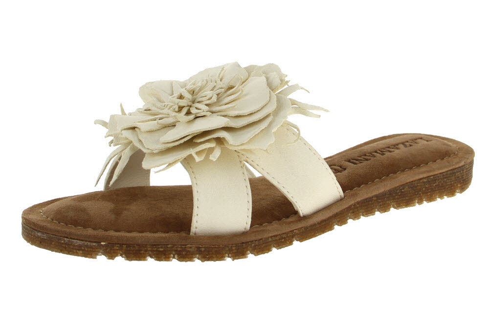 Lazamani Damen Pantolette