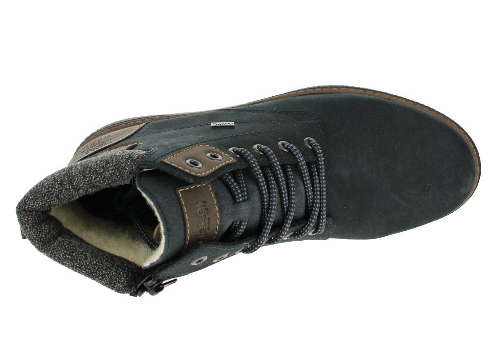 Rieker Herren Schnürboots