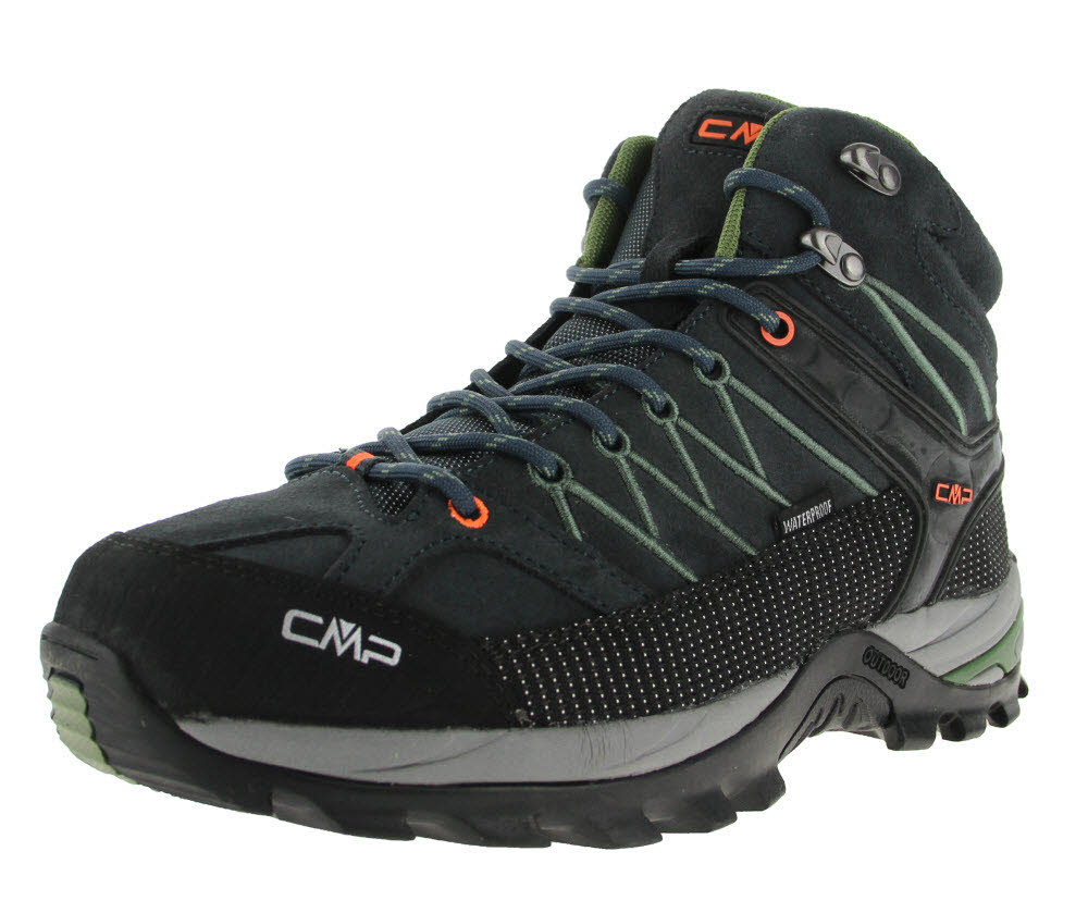 RIGEL MID TREKKING SHOES WP