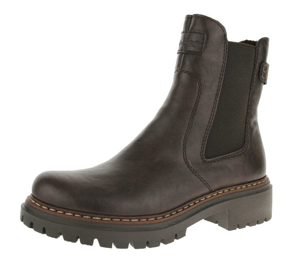 Rieker Damen Bootie