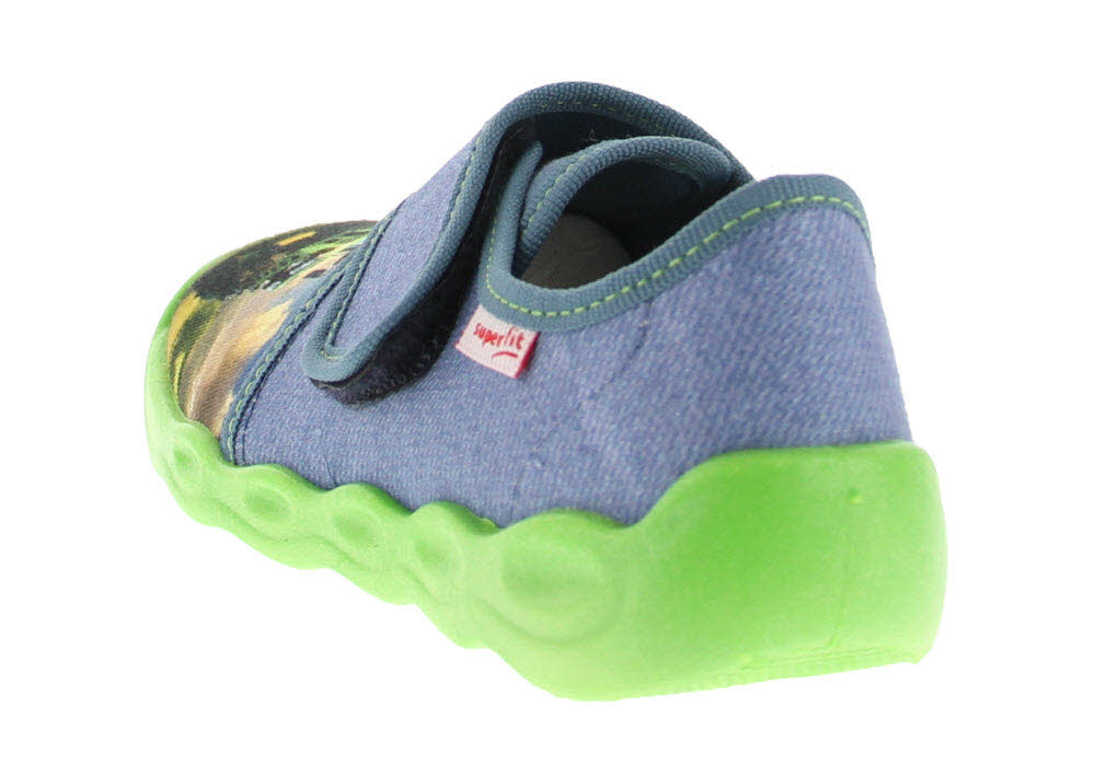 Superfit Jungen Hausschuhe