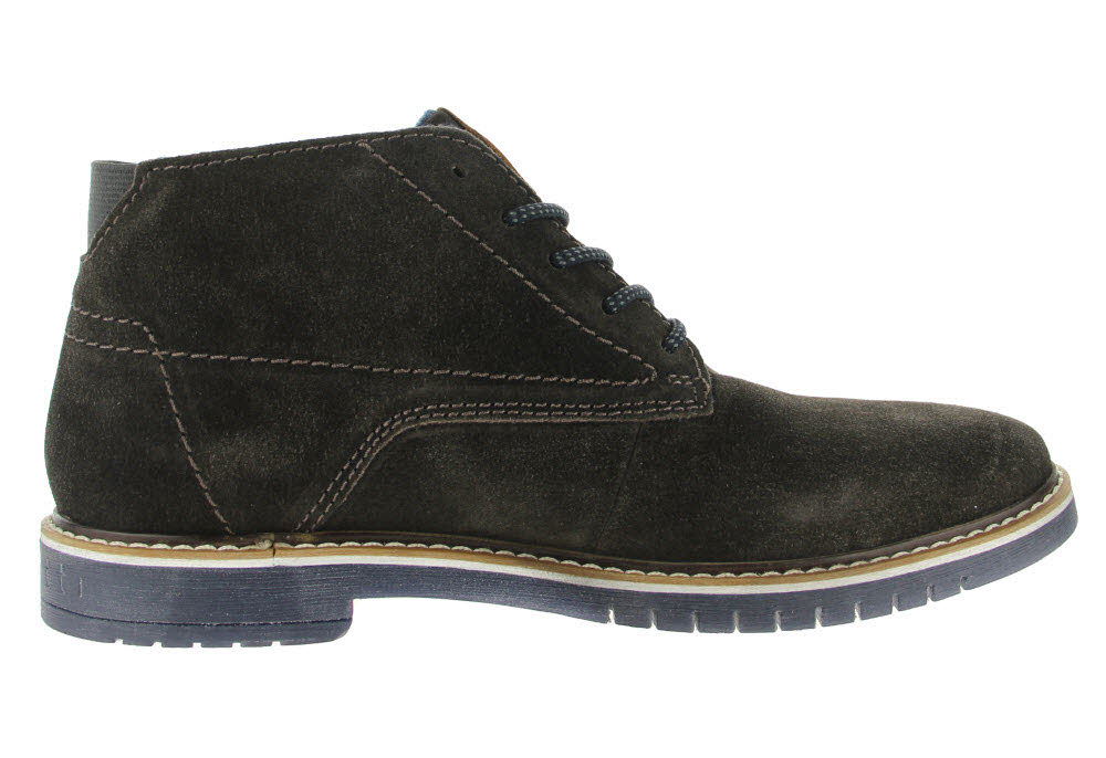 Bugatti Herren Schnürboots