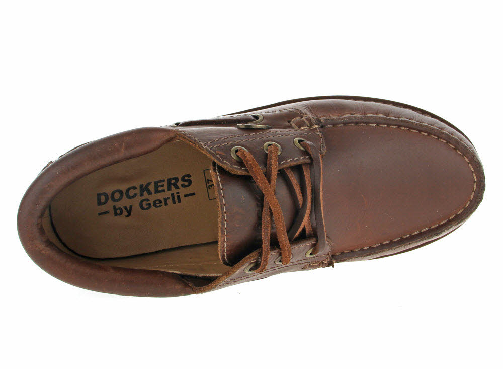 Dockers Damen Halbschuhe