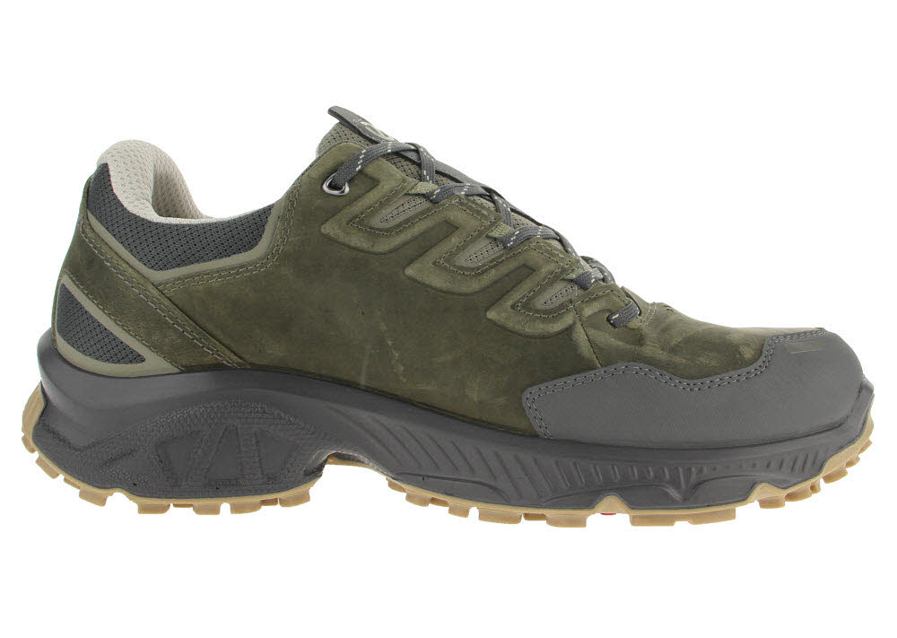 Ecco Herren Halbschuhe Receptor Xp