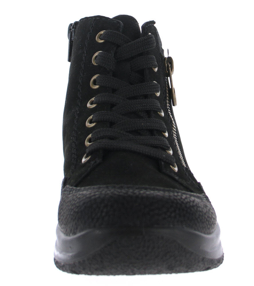 Rieker Damen Schnürboots