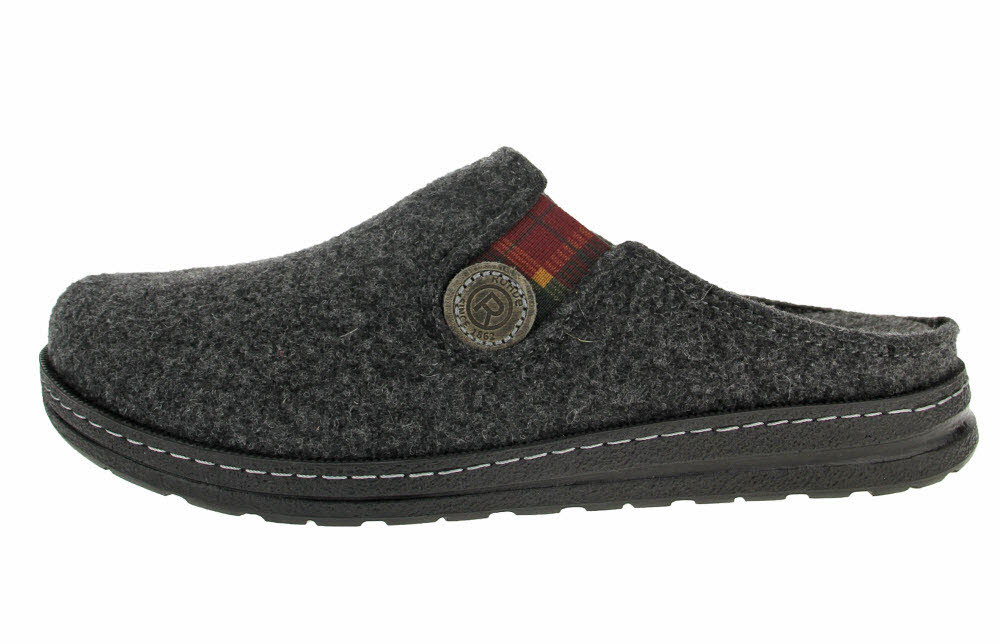Rohde Herren Pantoffeln Hausschuhe