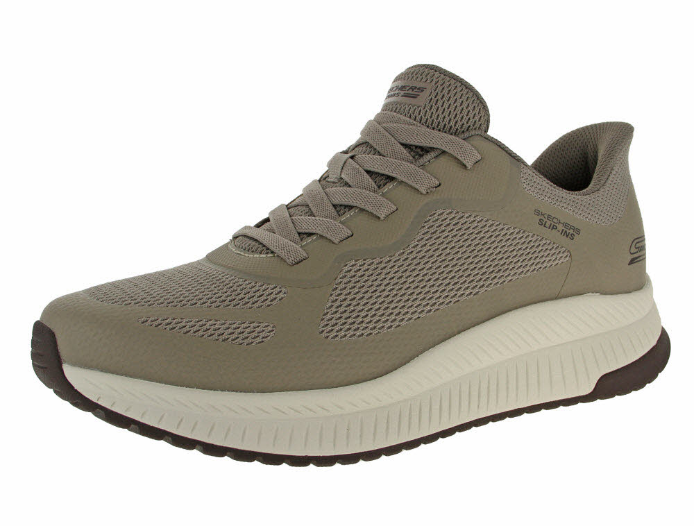 Skechers Herren Sneaker BOBS SQUAD 4 - S