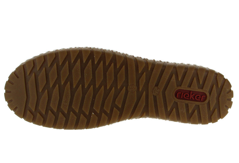 Rieker Damen Slipper