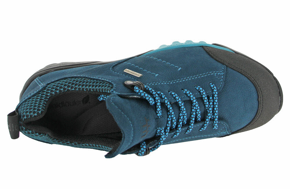 Waldläufer Damen Outdoor Schnürschuhe