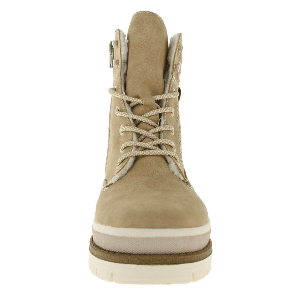 Rieker Damen Schnürboots