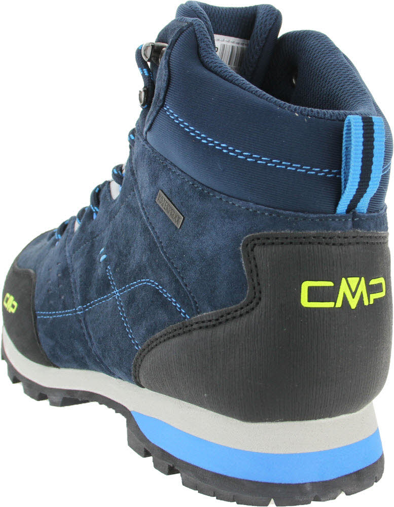 CMP ALCOR MID TREKKING SHOE