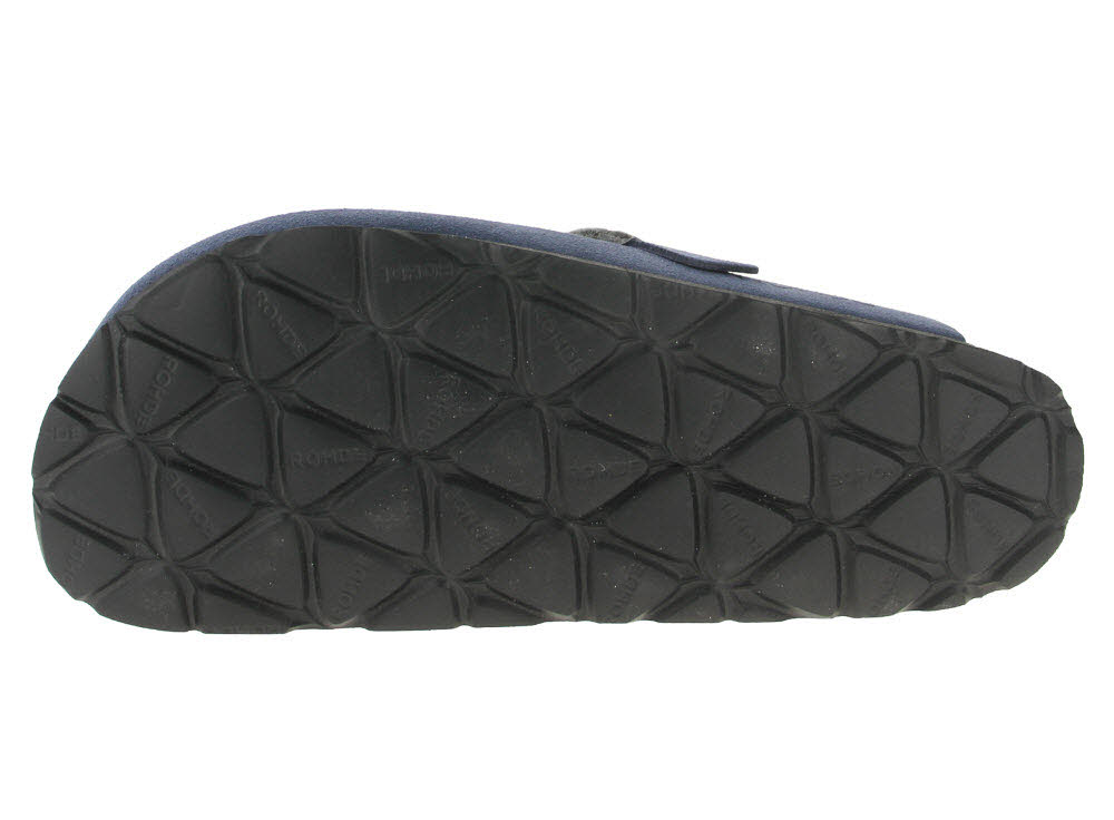 Rohde Damen Clogs Tiefenfußbett