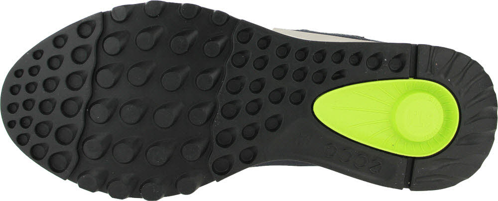 Ecco Herren Halbschuhe Exostride