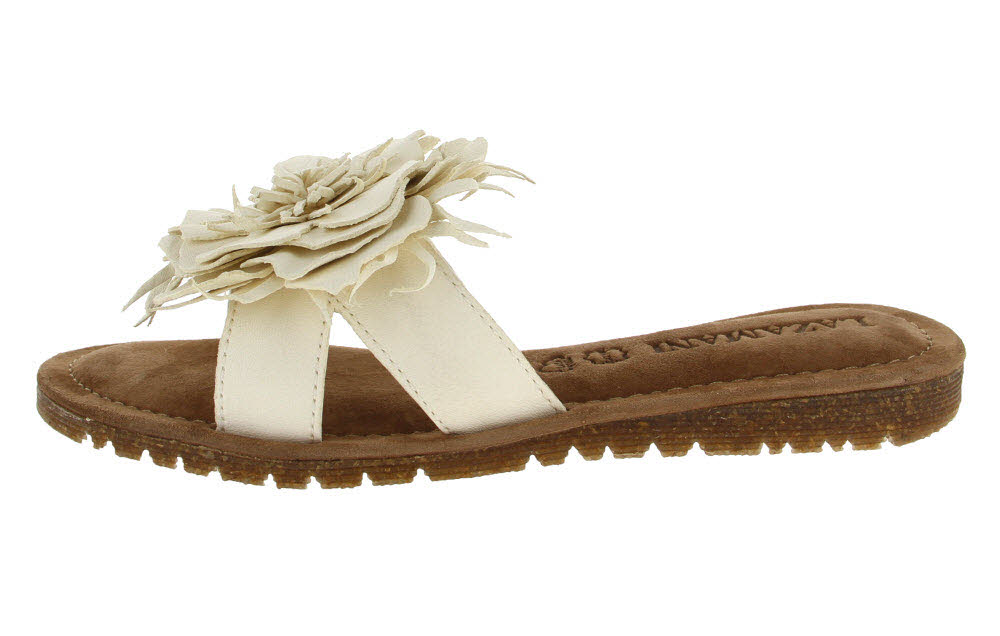 Lazamani Damen Pantolette